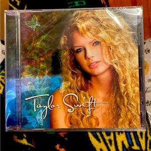 Taylor Swift Debut CD (2008) NEW/WRAPPED
